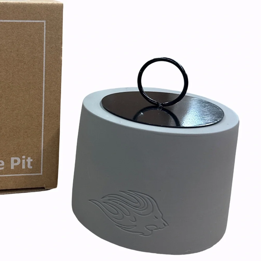 Table Top Fire Pit Bowl- Outdoor Use  New In Box